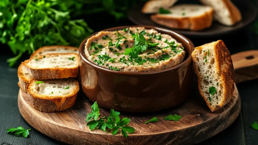 pâté végétarien facile fait maison