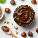 recette pâte à tartiner au noisette