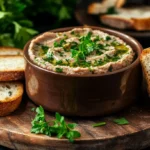 Pâté végétarien facile – Recette simple, 5 étapes, résultat savoureux 2 recette pâté végétarien