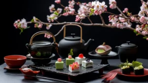 dessert-japonais-wagashi-matcha