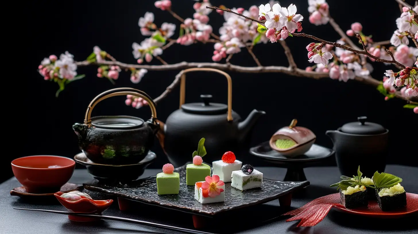 dessert-japonais-wagashi-matcha