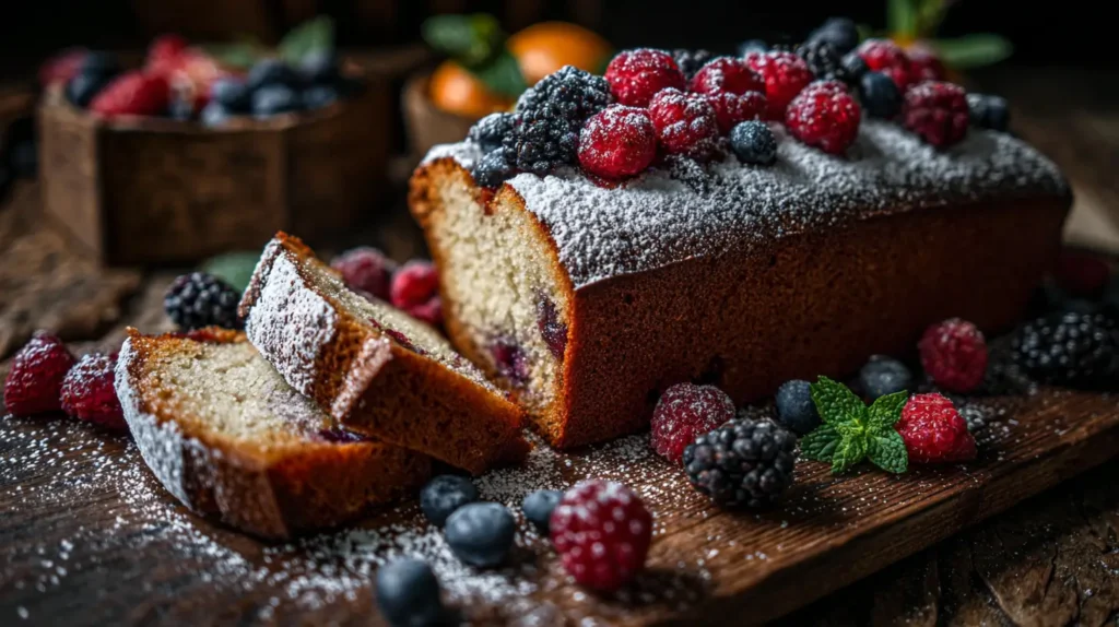Gâteau vegan moelleux maison
