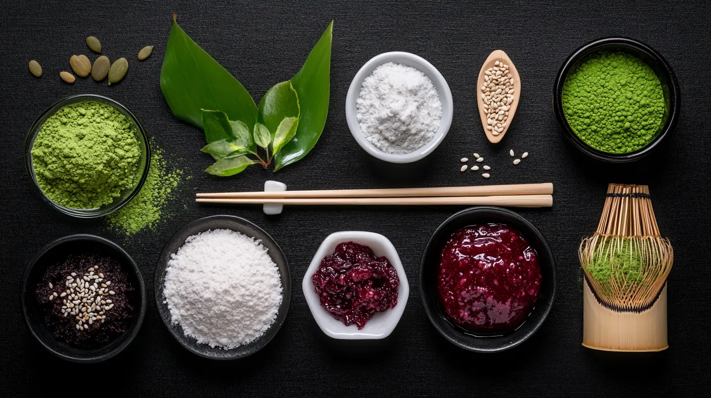 ingredients-dessert-japonais
