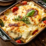 recette lasagne végétarienne