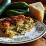 Gratin de courgettes au parmesan : 5 astuces savoureuses 2 recette du gratin de courgettes au parmesan