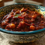 Maghmour libanais – Le ragoût d’aubergines qui sublime le mezzé 2 Bol de maghmour libanais prêt à servir