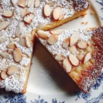 Cette recette fondante de tarte amandine sans poires fait un carton en ce moment 2 service tarte amandine