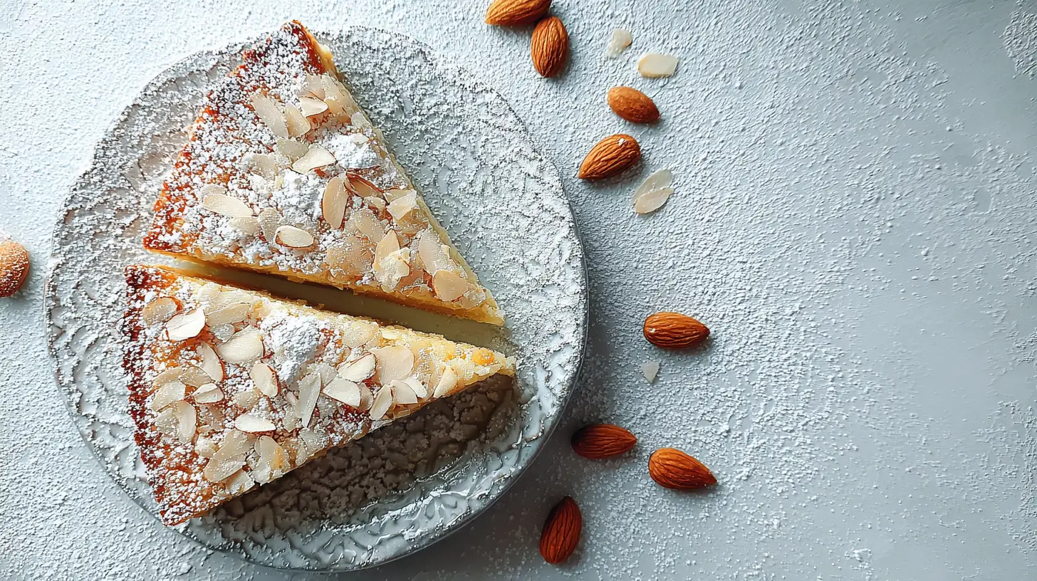 service-tarte-amandine2 tarte amandine